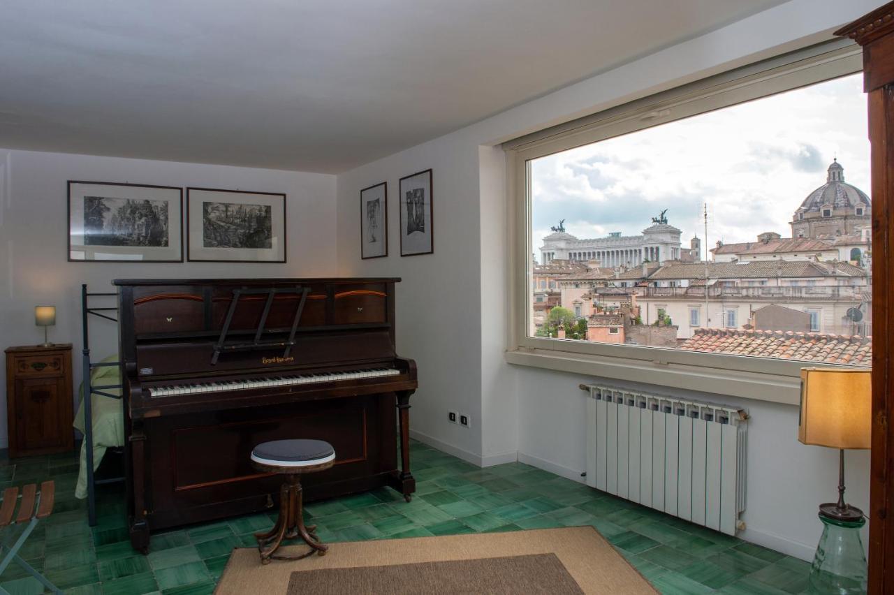 House Santa Caterina Apartment Rome Exterior photo