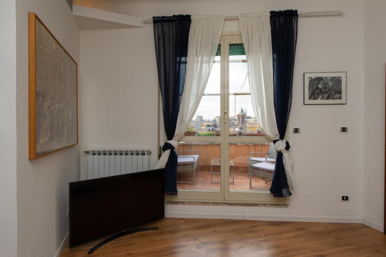 House Santa Caterina Apartment Rome Exterior photo