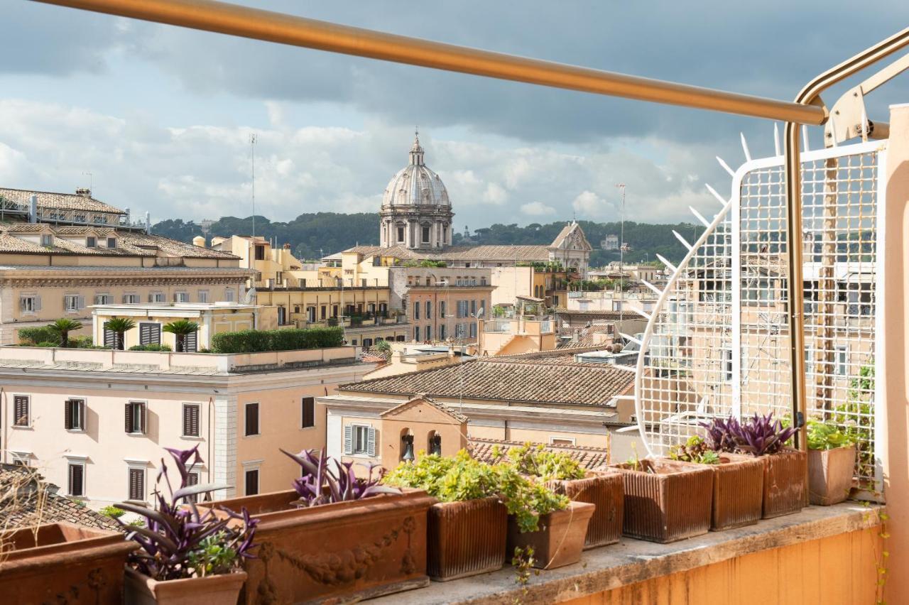 House Santa Caterina Apartment Rome Exterior photo