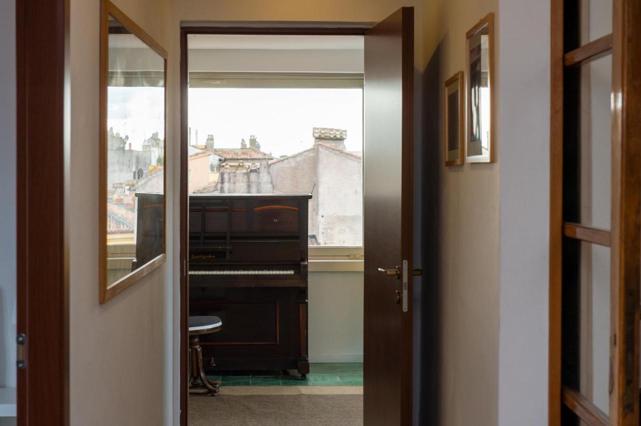 House Santa Caterina Apartment Rome Exterior photo