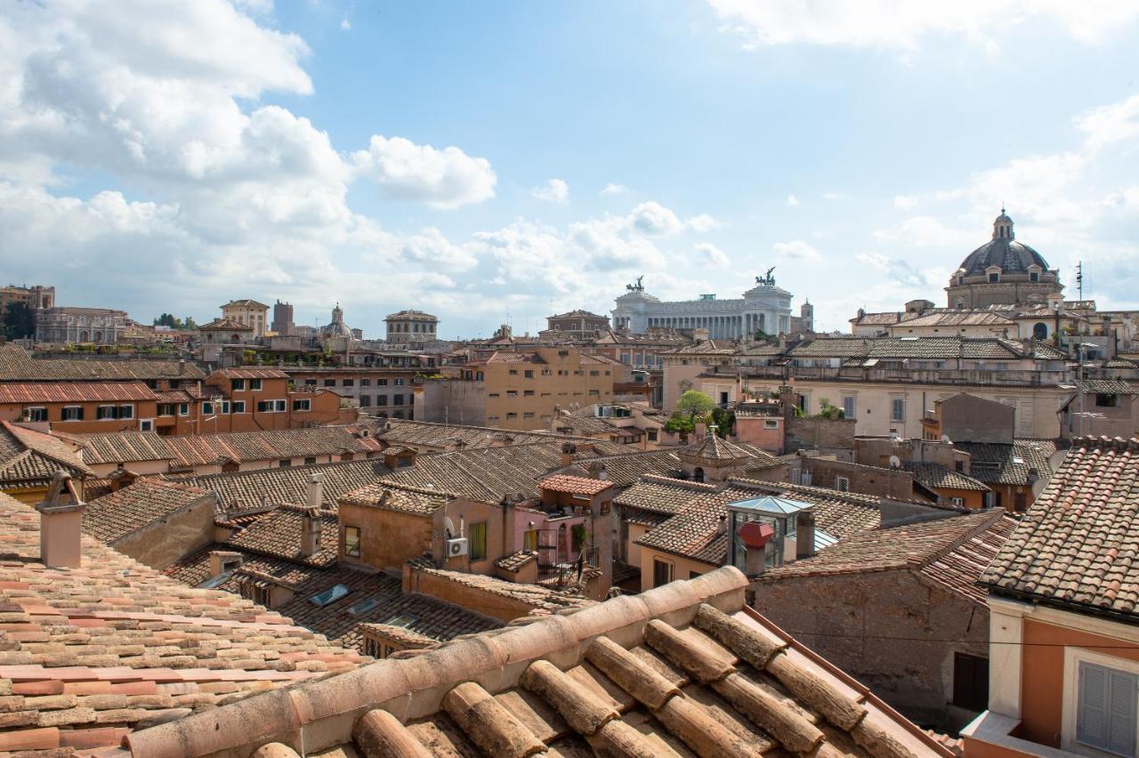 House Santa Caterina Apartment Rome Exterior photo