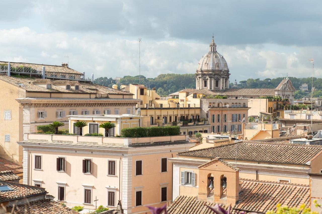 House Santa Caterina Apartment Rome Exterior photo