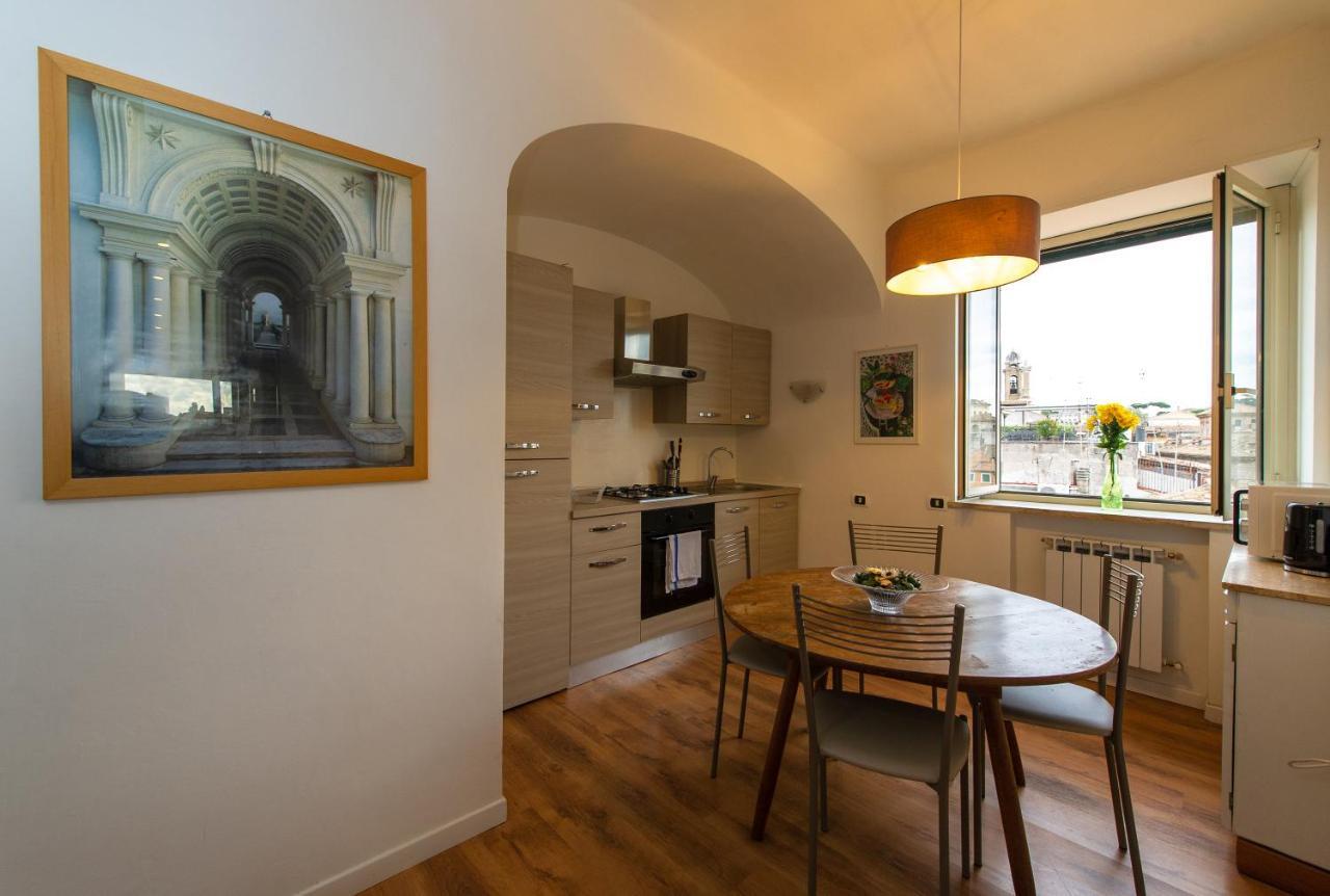 House Santa Caterina Apartment Rome Exterior photo